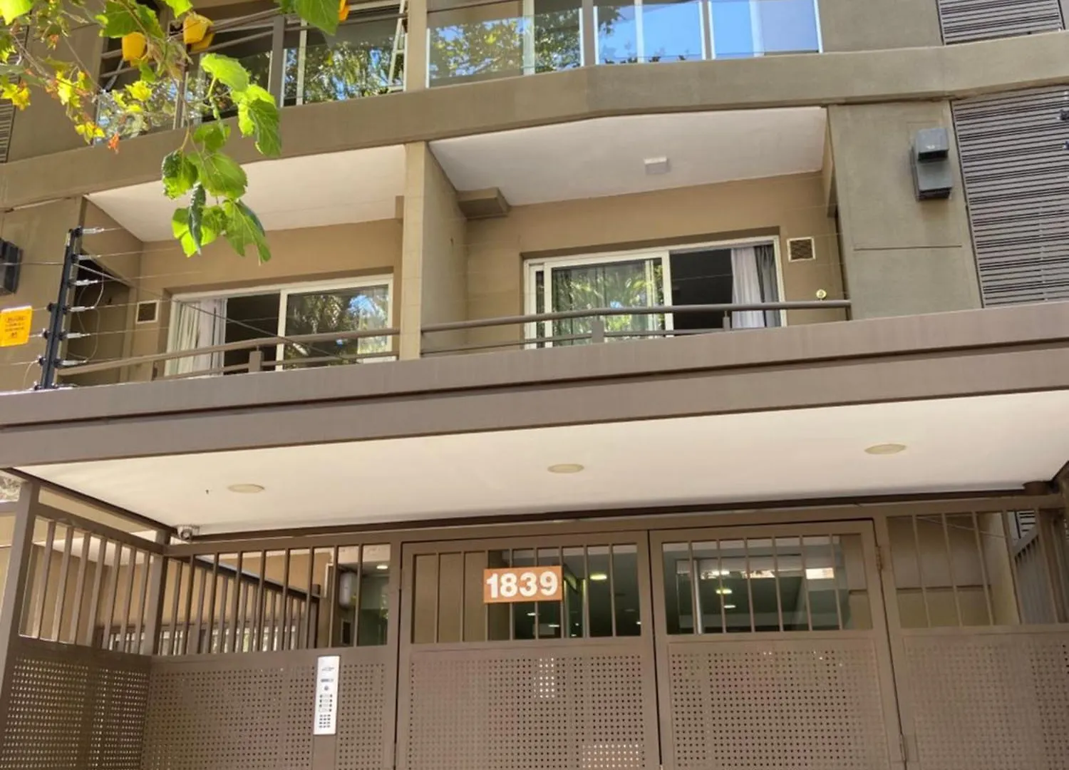 Apartamento Departamento Mza Capital Mendoza