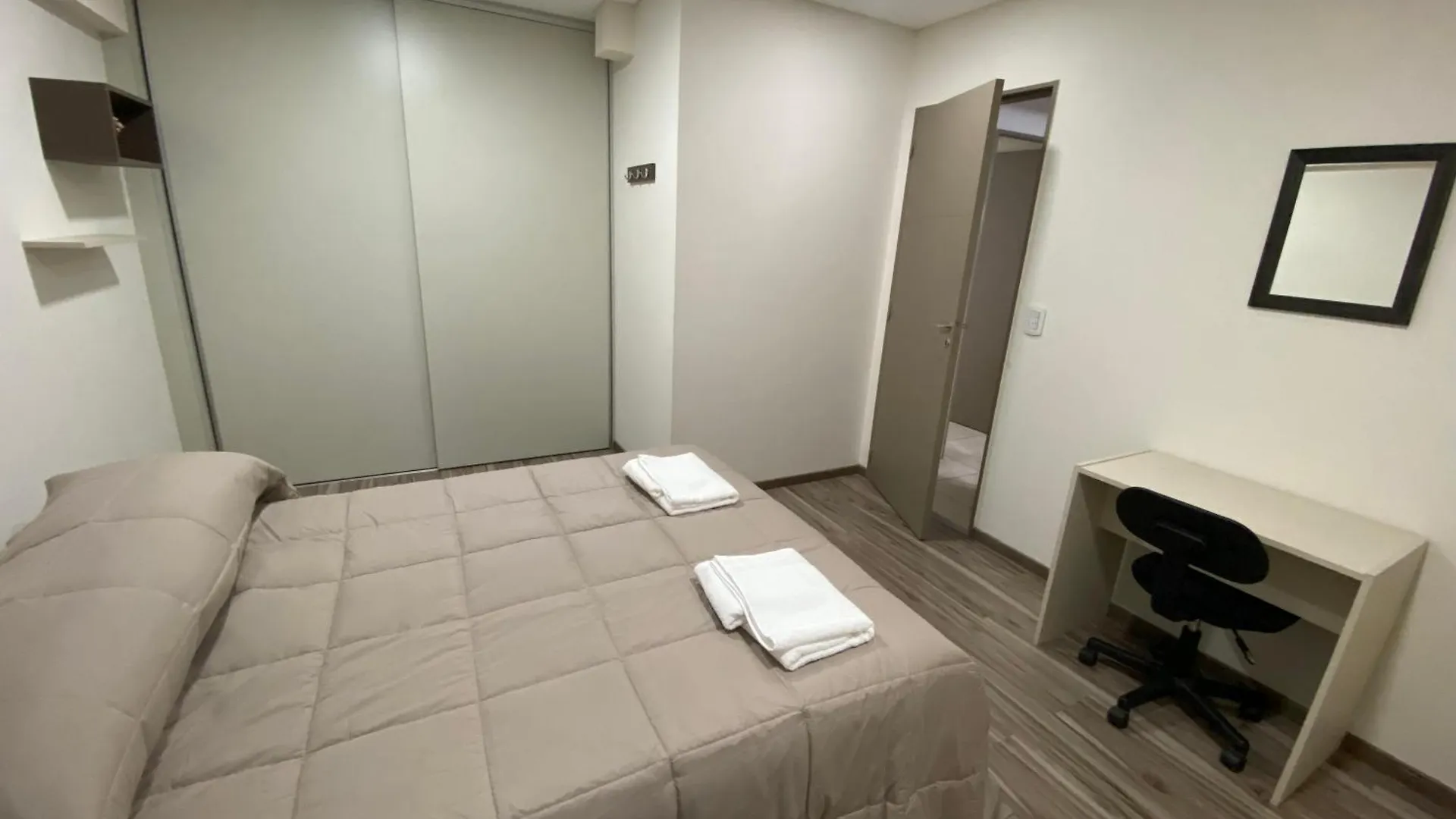Departamento Mza Capital Apartment Mendoza Argentina