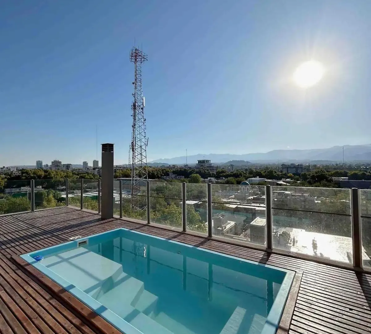 Departamento Mza Capital Apartment Mendoza